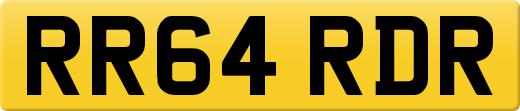 RR64RDR